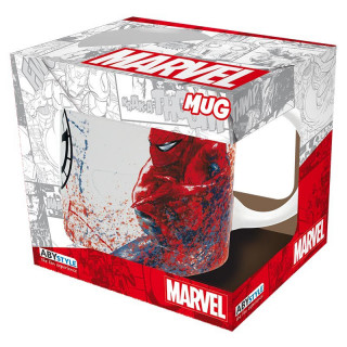 MARVEL - Bögre 320ml - Pókember vs. Venom - Abystyle Ajándéktárgyak