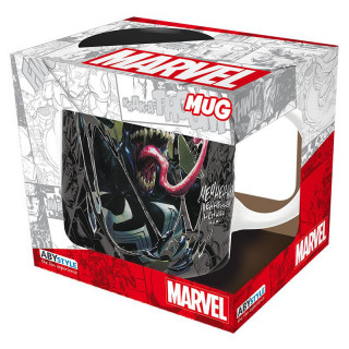 MARVEL - Bögre 320ml - Venom - Abystyle Ajándéktárgyak