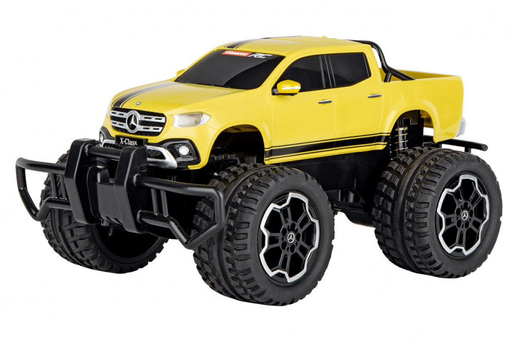 Carrera RC Mercedes X-Class 1:16 távirányítós autó Ajándéktárgyak