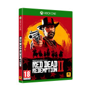 Red Dead Redemption 2 (használt)