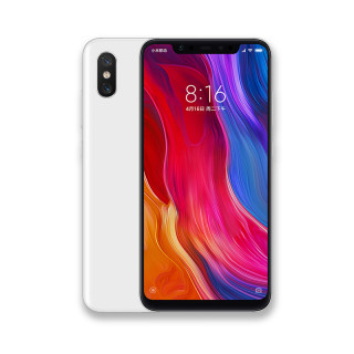 Xiaomi Mi 8 128GB White Mobil