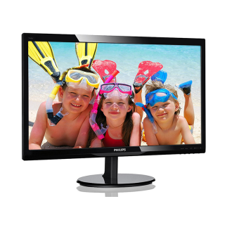 PHILIPS V-Line 21,5" / 54,6 cm, TFT-LCD, 1920 x 1080, HDMI, VGA, VESA 100x100 PC