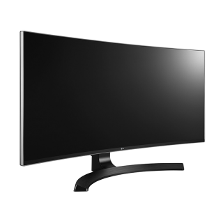 LG 34UC88-B 21:9 Ívelt Ultrawide IPS Monitor PC