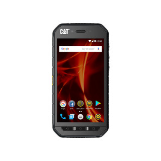 CAT S41 - Dual SIM - Fekete Mobil