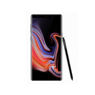 Samsung Galaxy Note9 LTE 512GB, Dual SIM, Éjfekete Mobil