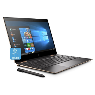 HP Spectre x360 13-ap0002nh, 13.3" FHD Touch/i7 8565U/16GB/512GB SSD PCIe/Dark a PC