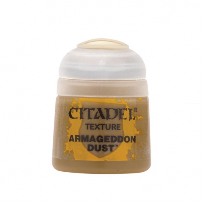 Citadel Texture: Armageddon Dust Játék