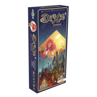 Dixit 6 - Emlékek Játék