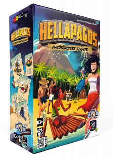 Hellapagos Játék