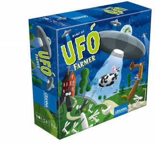 UFO Farmer Játék