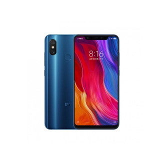 Xiaomi Mi 8 128GB Blue Mobil