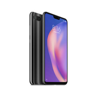 Xiaomi Mi 8 Lite 64GB Black Mobil