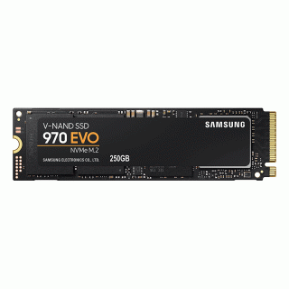 Samsung 970 Evo 250GB [M.2/2280] MZ-V7E250BW PC