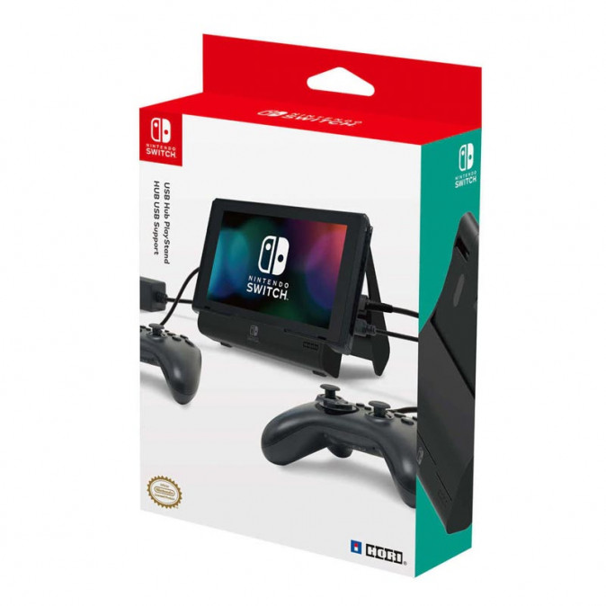 Hori Multiport Switch Állvány  Nintendo Switch