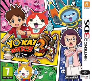 YO-KAI WATCH 3 3DS