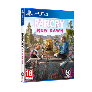 Far Cry New Dawn (használt) PS4 Far Cry New Dawn (használt) PS4