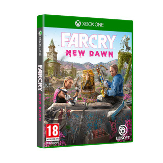 Far Cry New Dawn Xbox One