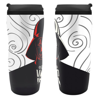 STAR WARS - Travel mug "Vader Graphic" - Abystyle Ajándéktárgyak