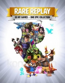 Rare Replay (Digitális kód) Xbox One