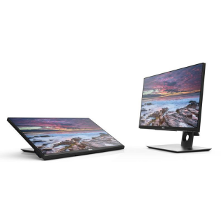 Dell P2418HT 24" LED Touch monitor VGA, HDMI, DP (1920x1080) PC