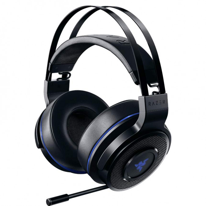 Razer Thresher PS4/PC Fejhallgató PC