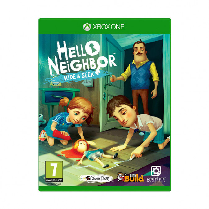 Hello Neighbor: Hide & Seek (használt) Xbox One