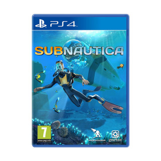 Subnautica PS4