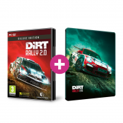 Dirt Rally 2.0 Deluxe Edition