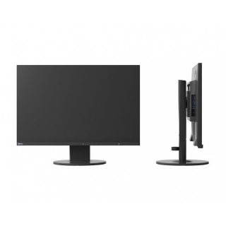 EIZO 24" EV2450-BK EcoView Ultra-Slim monitor PC