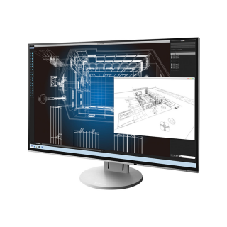 EIZO 24" EV2456-WT EcoView Ultra-Slim monitor PC