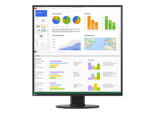 EIZO 27" EV2730Q-BK EcoView Slim monitor PC