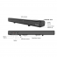 AVerMedia GS333 Gaming Soundbar 2.1 60W fekete hangszóró thumbnail