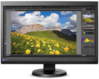 EIZO 23" CS230B-BK "CS" monitor PC