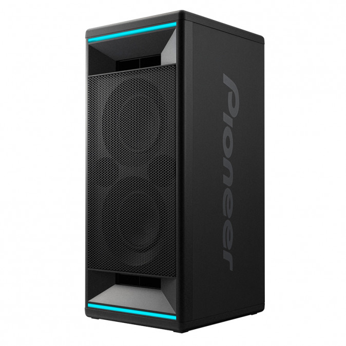 Pioneer Club5 XW-SX50-B fekete Bluetooth party hangszóró PC