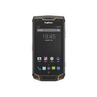 RugGear RG740 - IP68 szabványnak megfelelő, strapabíró telefon, érintőkijelzős,- Mobil