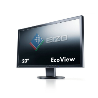 EIZO 23" EV2316WFS3-BK EcoView Slim monitor PC