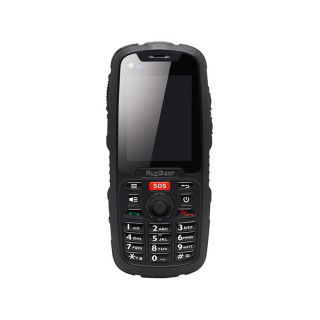 RugGear RG310 - IP68  szabványnak megfelelő, strapabíró telefon, nyomógombos és Mobil