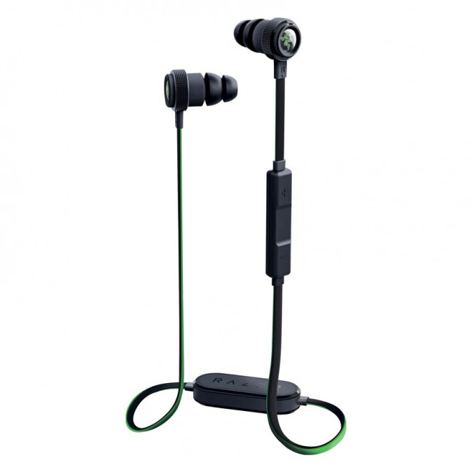 Razer Hammerhead Headset Bluetooth Black PC