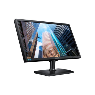 Samsung S24E200BL 23.6" LED monitor (FHD, D-Sub, DVI, belső táp) PC