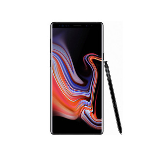 Samsung Galaxy Note9 LTE 128GB , Dual SIM, Fekete Mobil