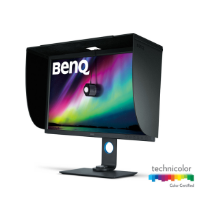 BenQ SW320 31.5" professzionális fotós IPS LED 4K UHD monitor PC