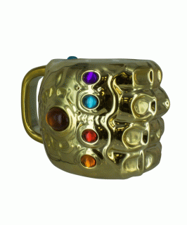 MARVEL - Bögre - Infinity Gauntlet - Good Loot Ajándéktárgyak