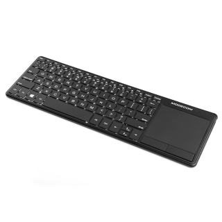 Modecom MC-TPK2 Voyager Black HU PC