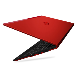 Fujitsu LIFEBOOK U938 RED Ultrabook 13.3" FHD Touch/i7-8650U/20GB/512GB PCIe SSD PC