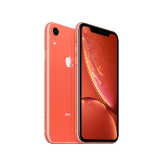 Apple iPhone XR 64GB Korall Mobil