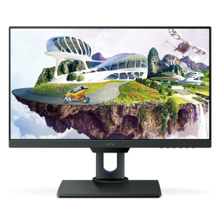 BenQ PD2500Q 25" professzionális designer IPS LED WQHD monitor PC