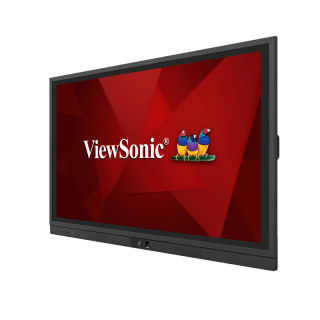 ViewSonic IFP7560 75" üzleti interaktív kijelző, 4K Ultra HD PC