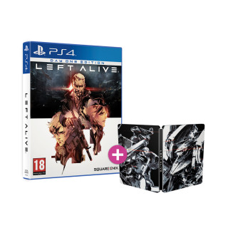 Left Alive PS4