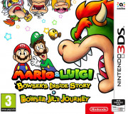 Mario & Luigi: Bowser's Inside Story + Bowser Jr.'s Journey