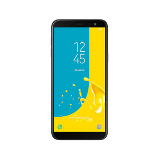 Samsung SM-J600FZKUXEH Galaxy J6 Dual SIM Black Mobil